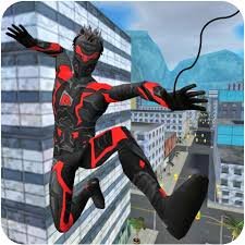 Rope Hero Mod APK version details